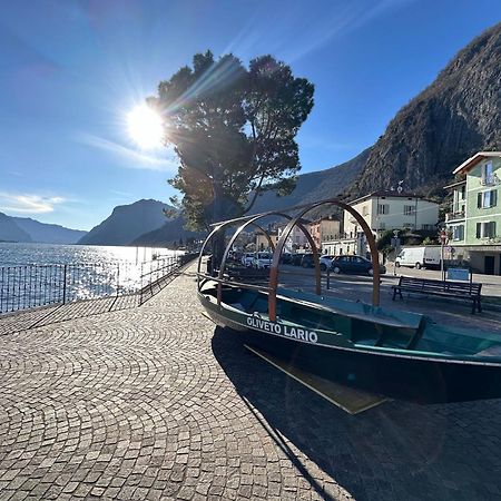 Renzo E Lucia Lake View Apartment Oliveto Lario Exterior foto