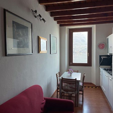 Renzo E Lucia Lake View Apartment Oliveto Lario Exterior foto