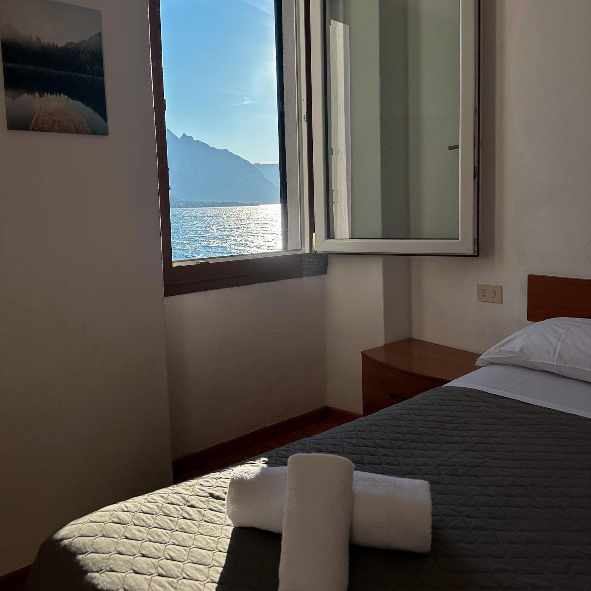 Renzo E Lucia Lake View Apartment Oliveto Lario Zimmer foto