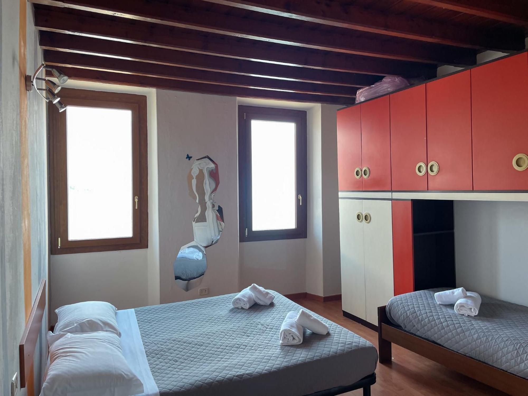 Renzo E Lucia Lake View Apartment Oliveto Lario Exterior foto