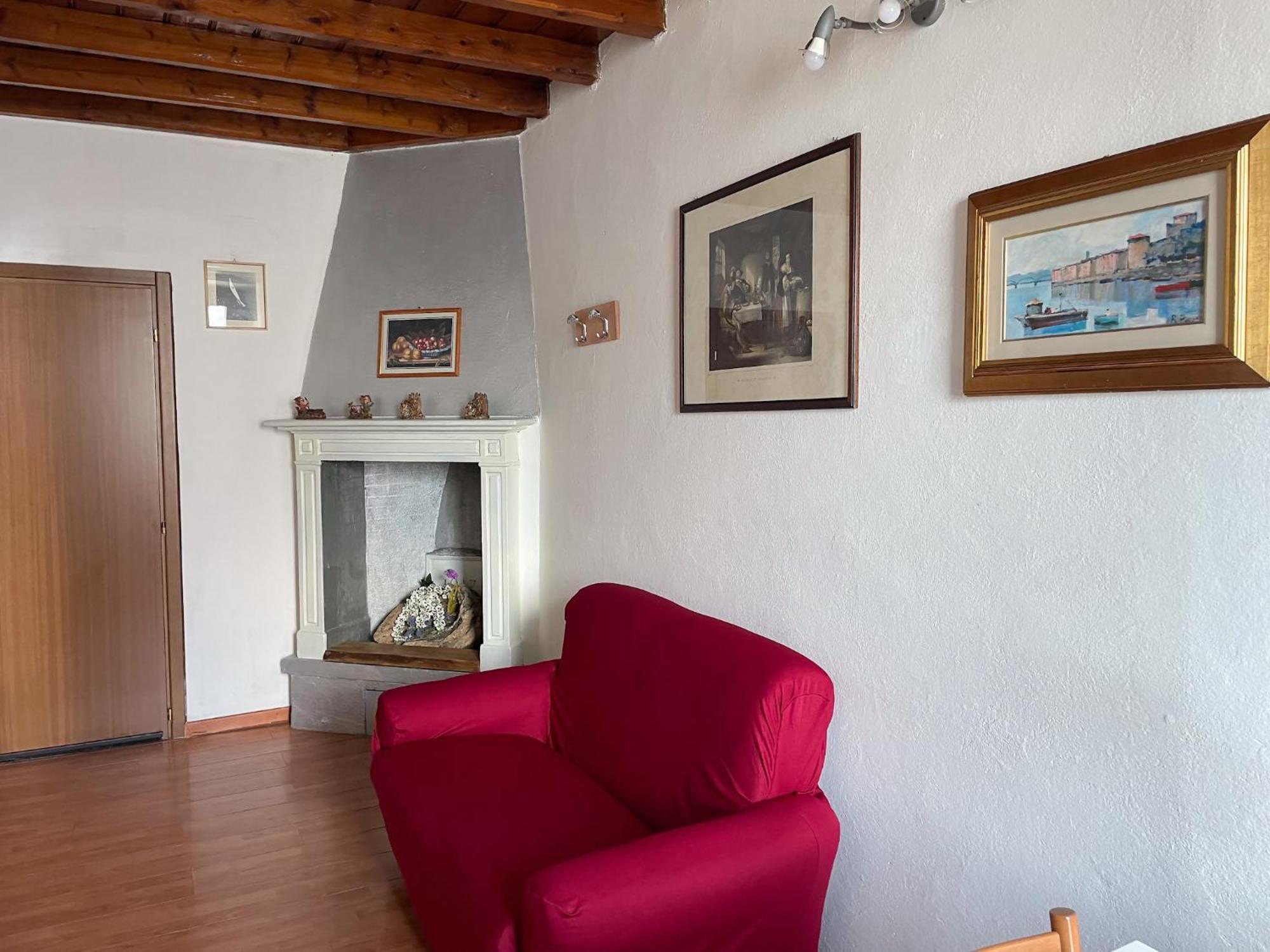 Renzo E Lucia Lake View Apartment Oliveto Lario Exterior foto